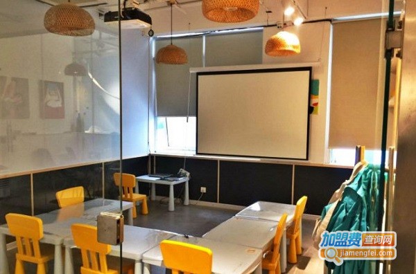 彩虹斑马儿童美术加盟费