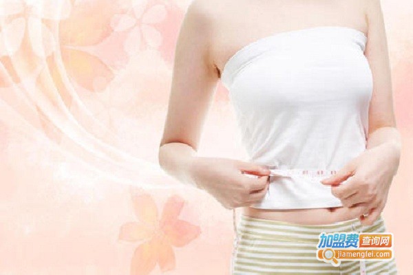 产后塑身中心加盟费