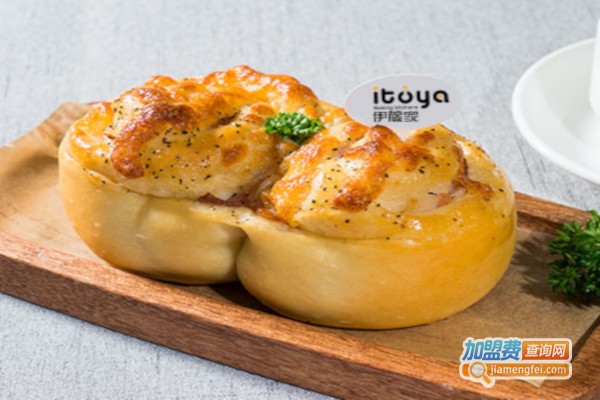 伊藤家面包加盟费