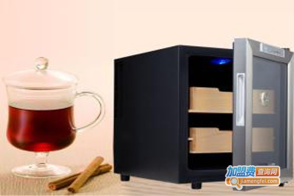 维诺卡夫酒柜加盟费