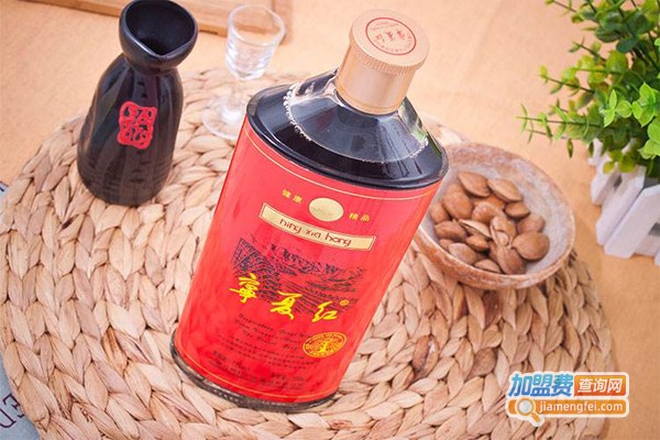 宁夏枸杞酒加盟门店