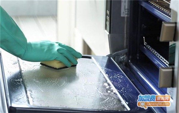 洁百氏家电清洗