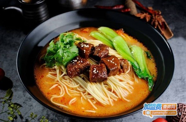 有它面馆加盟费