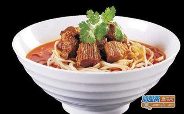 有它面馆加盟费