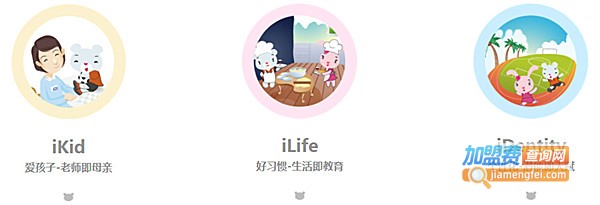 抱抱熊早教加盟费