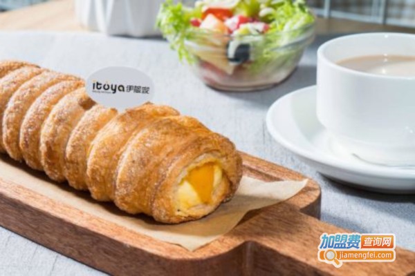 伊藤家面包加盟费