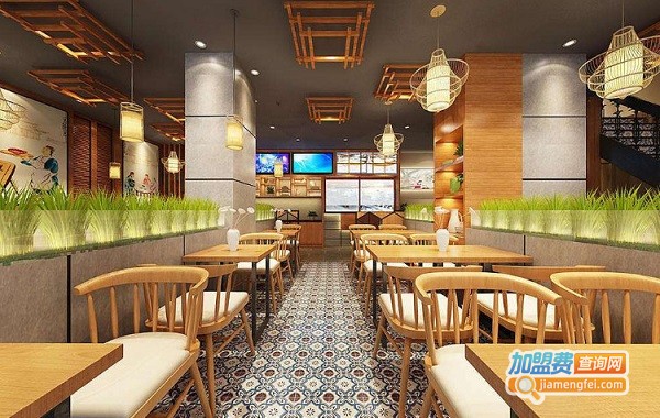 有它面馆加盟费