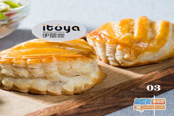 伊藤家面包加盟费