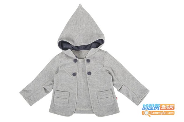 爱得蜜童装加盟