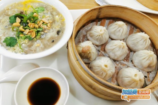 张胜和小笼包加盟店