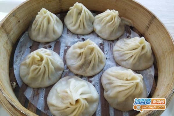 张胜和小笼包加盟费