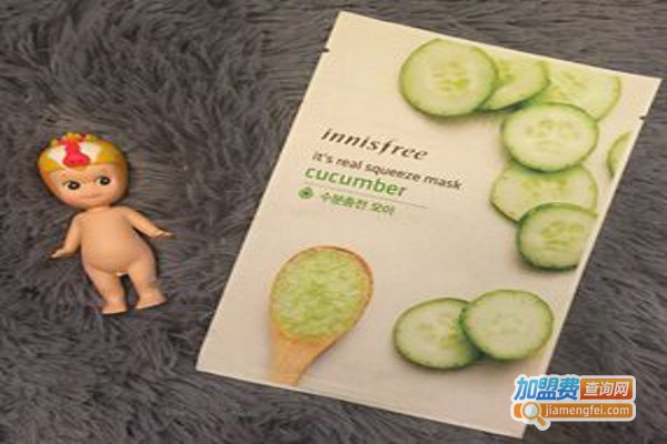 晚九点面膜加盟费