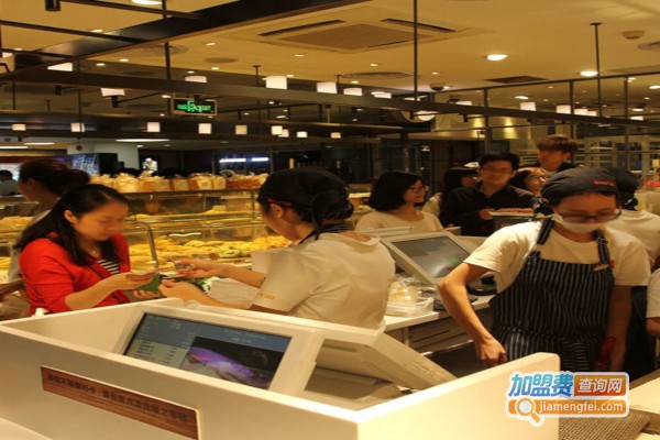 伊藤家面包加盟费