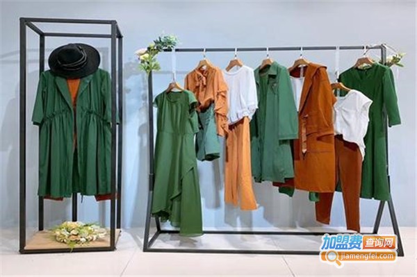 薇丽雅女装加盟店