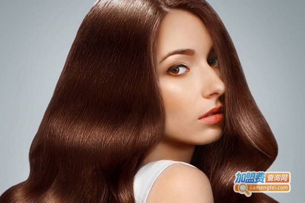 植物缘养发加盟店