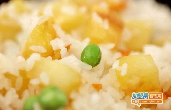 铜锅洋芋饭加盟费