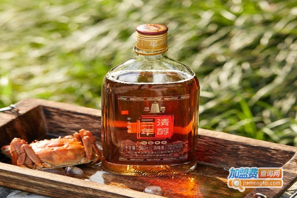 塔牌花雕酒加盟费