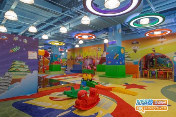 小鸭子儿童乐园加盟费