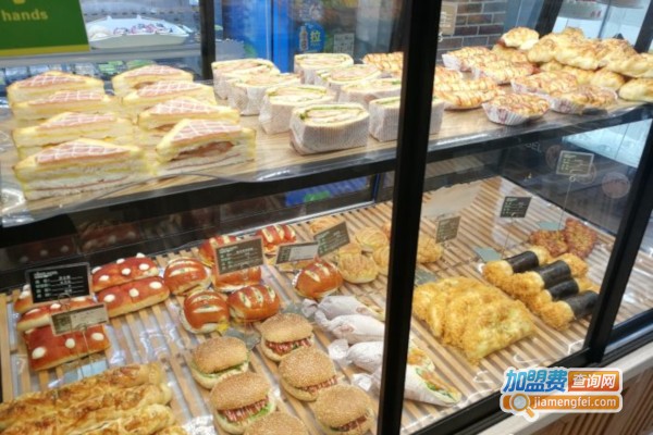 巴黎天使烘焙公馆加盟店