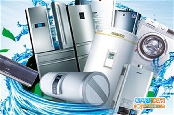 洁百氏家电清洗