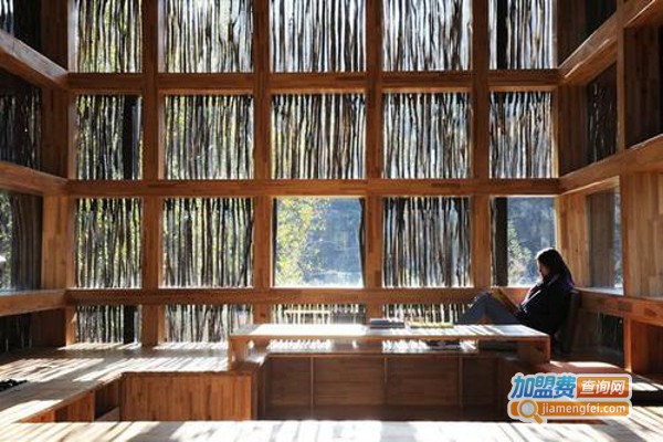 篱苑书屋加盟费