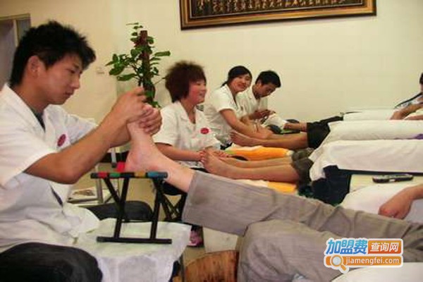 智公专业修脚加盟费