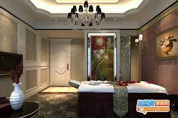 成程国际美容院加盟费