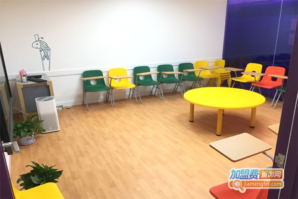 金太阳英语加盟门店