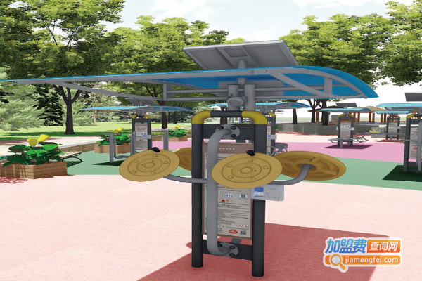 好家庭健身器材加盟费