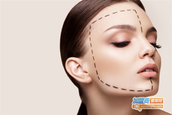 中韩整形美容加盟费