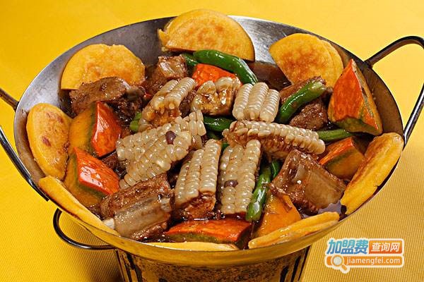 天香坊放心厨房加盟店