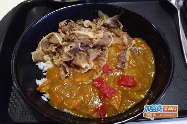 牛井咖喱加盟费