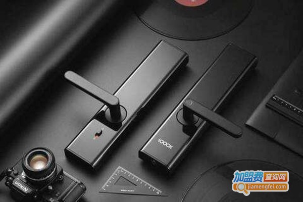 鹿客智能锁加盟