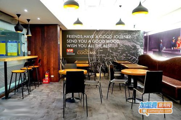 无人咖啡馆加盟费