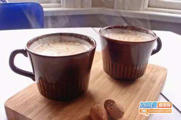 港式热饮店加盟费