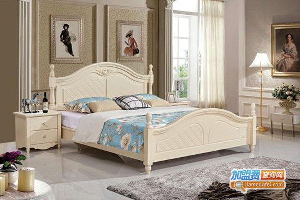 百灵家具加盟费