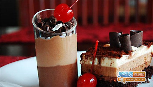 无糖甜品加盟店