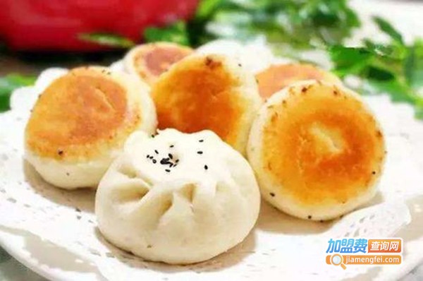 一屉乡包子加盟费