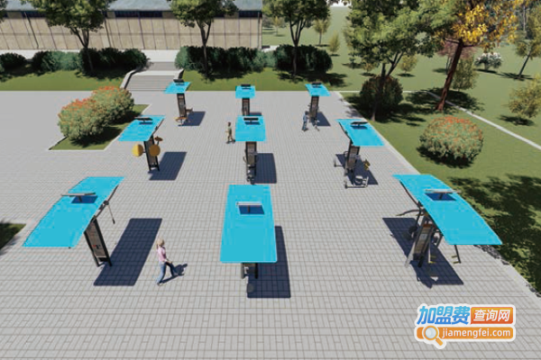 好家庭健身器材加盟费