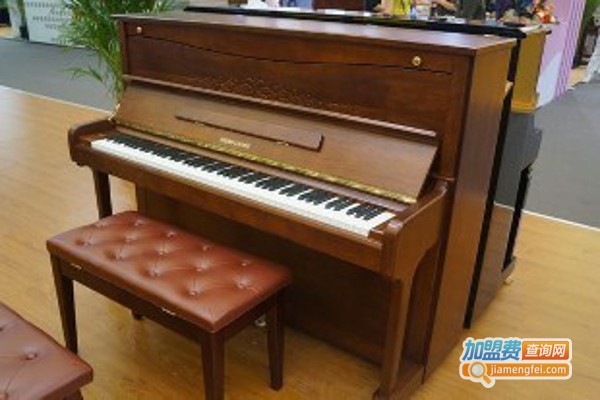 英昌钢琴加盟费