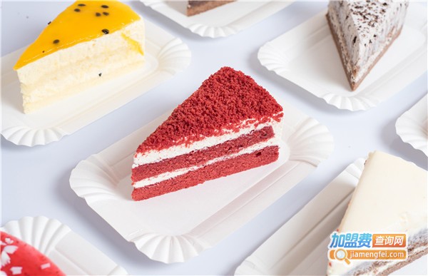 无糖甜品加盟店