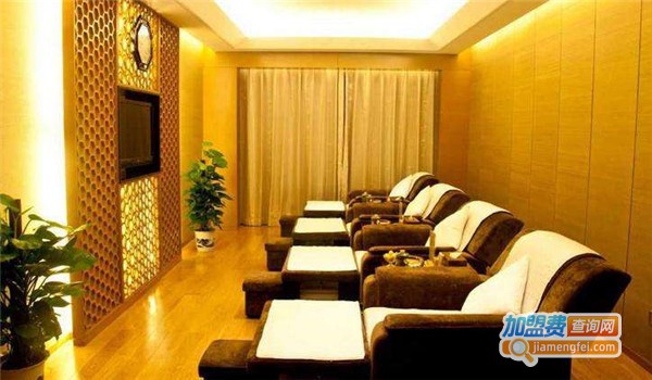 25元洗脚店加盟店