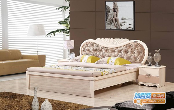 百灵家具加盟费