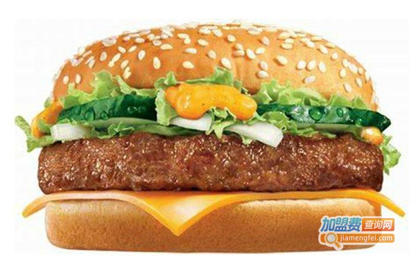 健力堡汉堡加盟店