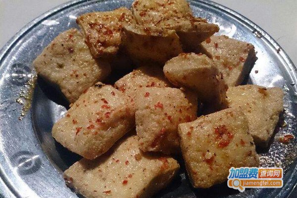 云南包浆豆腐加盟门店