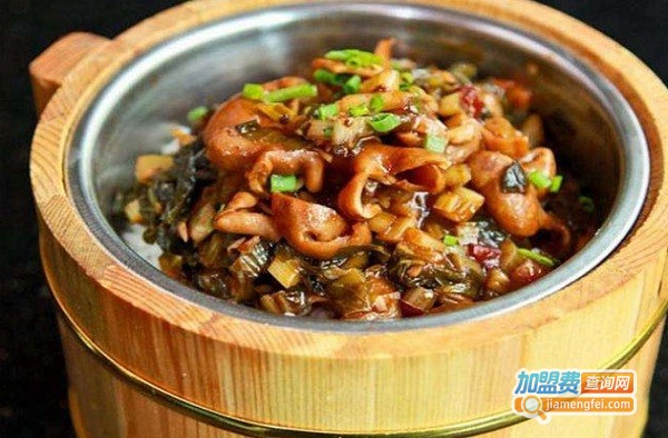 百年面霸木桶饭加盟费