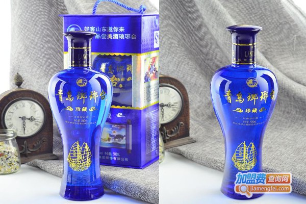 琅琊台酒加盟费