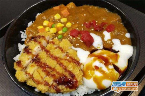 牛井咖喱加盟费