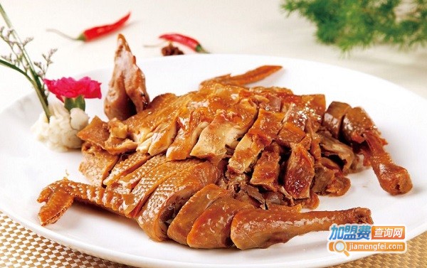 天津鸡打鸣烧鸡加盟费