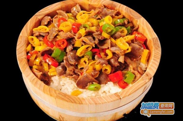 百年面霸木桶饭加盟费